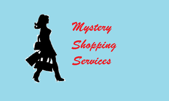 Mystery Shopping Services Company